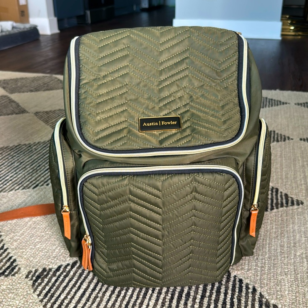 Austin Fowler Backpack